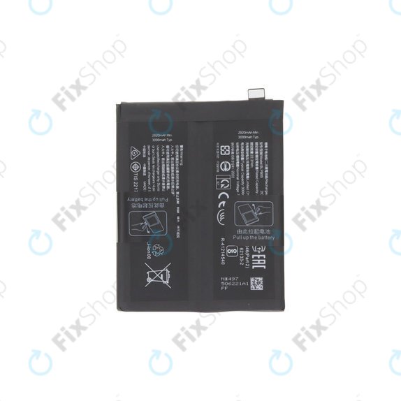 OnePlus 13 5G CPH2655 - Baterie BLPB09 6000mAh