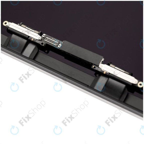 Apple MacBook Pro 13" A2338 (2020) - LCD Displej + Přední Sklo + Kryt (Space Gray) Refurbished