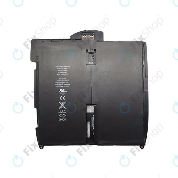 Baterie pro iPad, 5400mAh