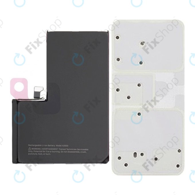 Baterie pro iPhone 14 Pro Max | 661-30397 | 4323mAh | Genuine Apple