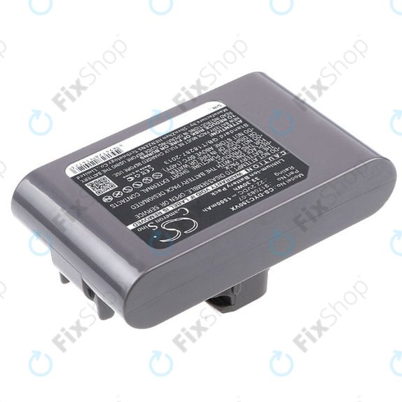 Dyson DC-series - Battery 917083-07 Li-Ion 22.2V 1500mAh HQ