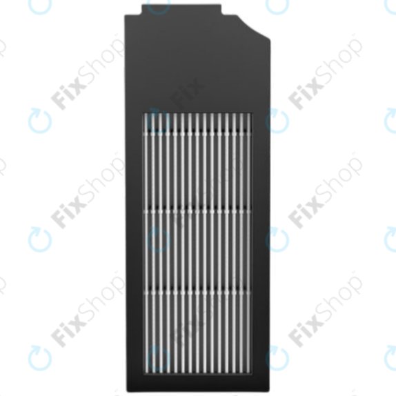 Sada náhradních dílů pro Ecovacs X1 Omni, T10 (2x Hlavní kartáč, 4x Filtr, 4x Boční kartáč, 8x Mopovací útěrka, 4x Sáček na prach)