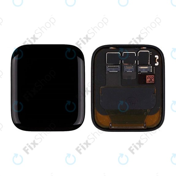 LCD Displej pro Apple Watch 5, SE 44mm, Dotykové sklo bez rámu, Refurbished PRO