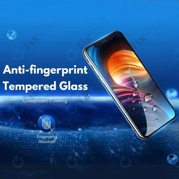 Displej In-Cell FHD pro iPhone 12 Mini, Dotykové sklo s rámem, FixPremium
