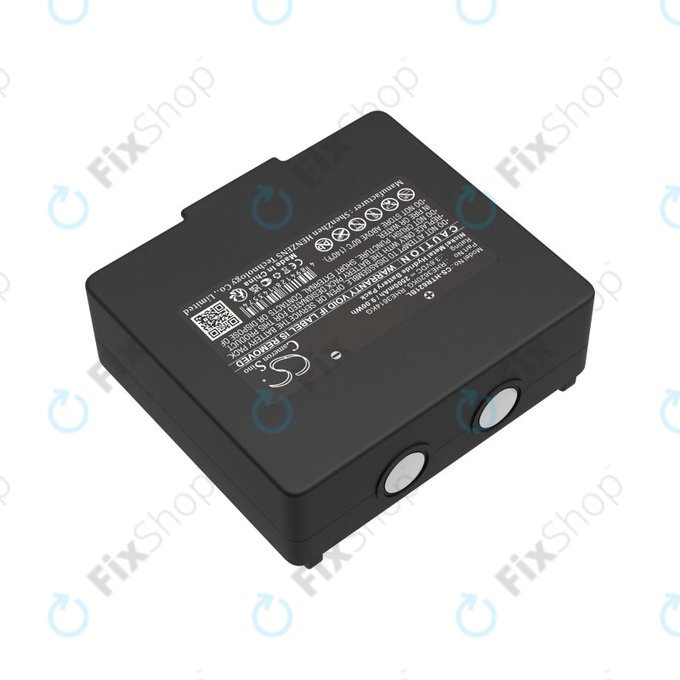 Baterie pro Hetronic, 2500mAh, Ni-MH, 3.6V, RHE3620KG, HQ
