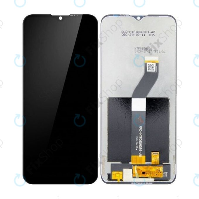 Motorola Moto G8 Power Lite - LCD Displej + Dotykové Sklo TFT