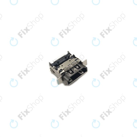 Microsoft Xbox Series S - HDMI Port