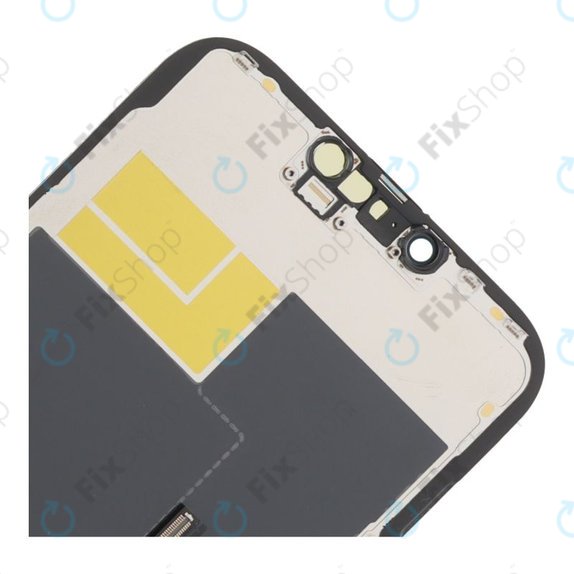 Displej Soft OLED pro iPhone 13 Pro Max, Dotykové sklo s rámem, DIAGNOSTIC