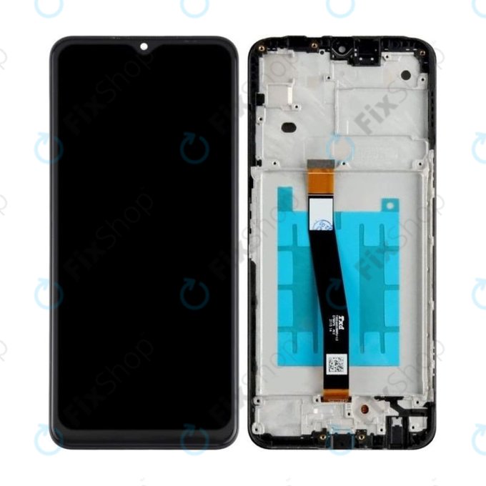 Samsung Galaxy A22 5G A226B - LCD Displej + Dotykové Sklo + Rám TFT