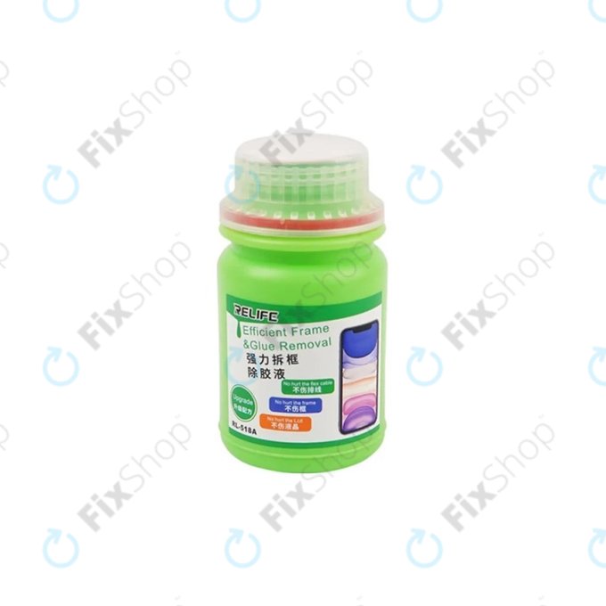 Relife RL-518A - Odstraňovač Lepidla - 250ml