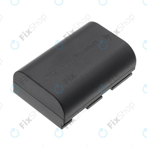 Baterie pro Canon EOS 60D, 5D Mk II, 7D, 1800mAh, Li-Ion, 7.4V, LP-E6, HQ
