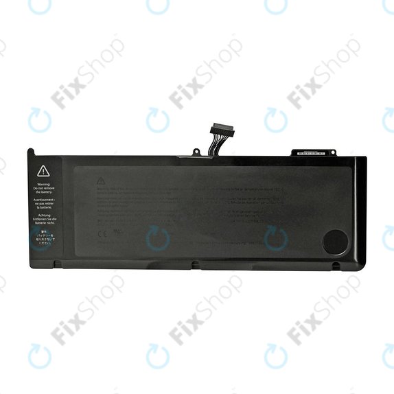 Apple MacBook Pro 15" A1286 (Early 2011 - Mid 2012) - Baterie A1382 8000mAh FixPremium