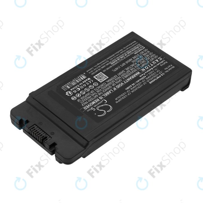 Baterie pro Panasonic CF-54, 4200mAh, Li-Ion, 11.1V, CF-VZSU0GJS, HQ