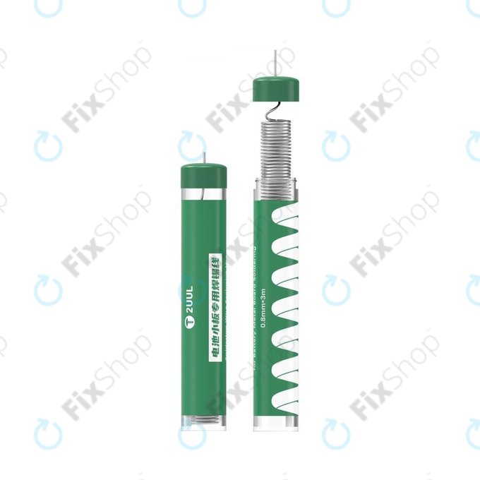 2UUL - Pájecí Drát (0.8mm)