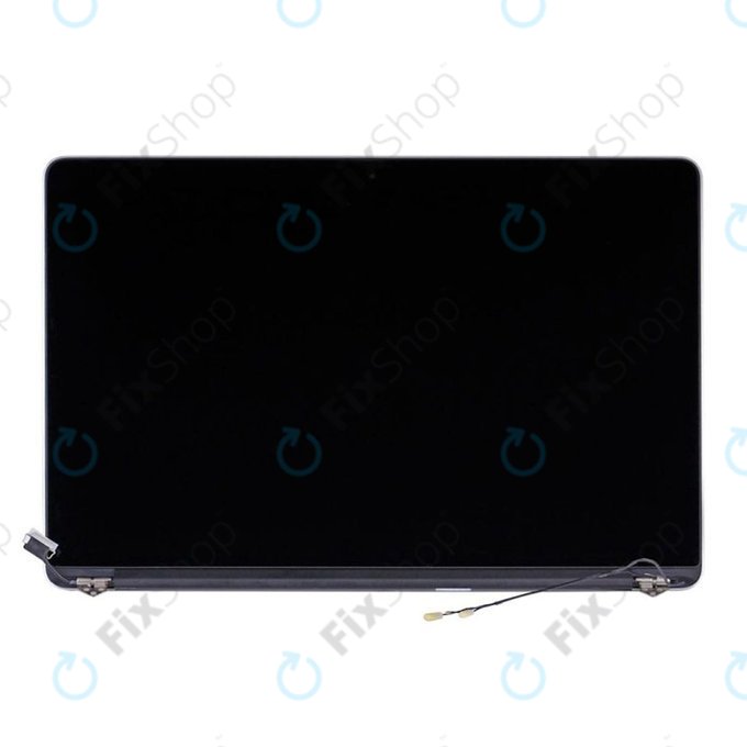 Apple MacBook Pro 15" A1398 (Mid 2012 - Early 2013) - LCD Displej + Přední Sklo + Kryt Refurbished