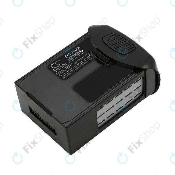 Baterie pro DJI Phantom 4 Pro, 5870mAh, Li-Pol, 15.2V, CP.PT.00000033.01, HQ