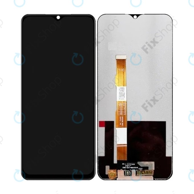 Vivo Y22s V2206 - LCD Displej + Dotykové Sklo TFT