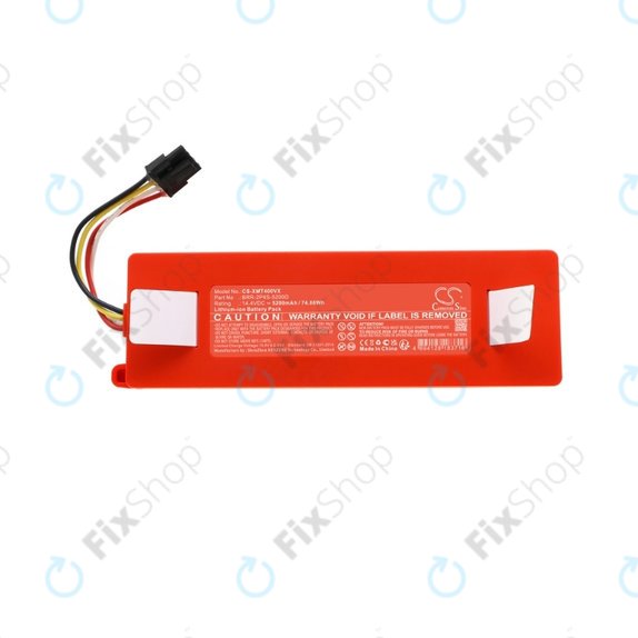 Xiaomi Roborock E-series, Q-series, S-series - Baterie BRR-2P4S-5200 Li-Ion 14.4V 5200mAh HQ