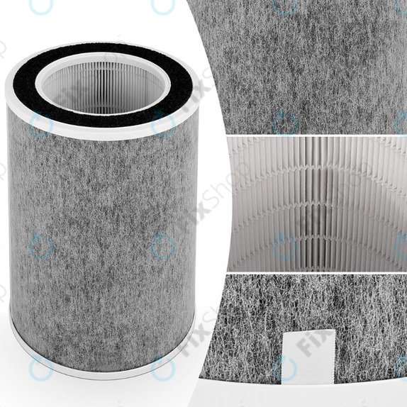 Shark HP200, HP201, HP202 - HEPA filtr