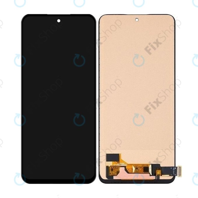 Xiaomi Redmi Note 12 - LCD Displej + Dotykové Sklo TFT