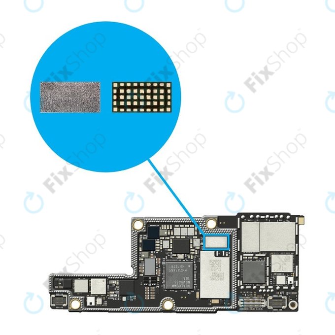 Apple iPhone X - Power Management IC P215E22