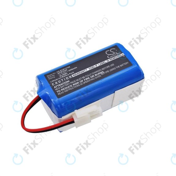 ETA Falco, Falco Smart, Aron - Baterie 4ICR19/65 Li-Ion 14.8V 2600mAh HQ