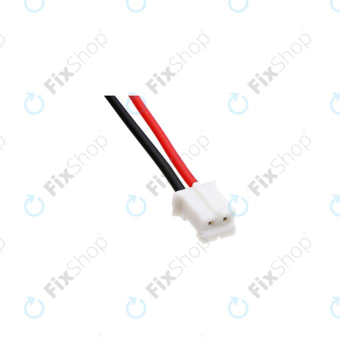 Baterie pro Verisure, 1350mAh, Li-MnO2, 3V, CR-2/3AZ, HQ
