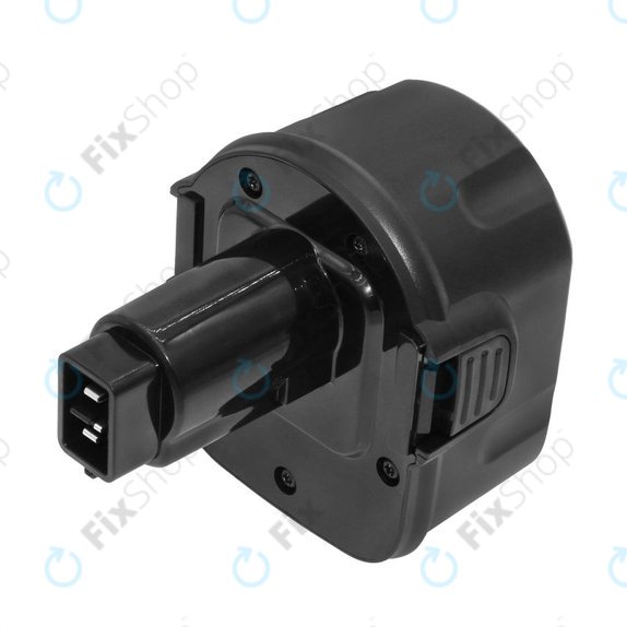 DeWalt DC, DW, 2000-series - Baterie DE9074, DE9075, 152250-27, 397745-01 2000mAh HQ