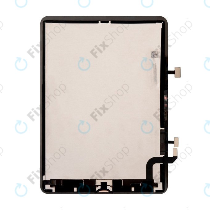 LCD Displej pro iPad Air 11 (2024, 2025), Dotykové sklo bez rámu, Refurbished
