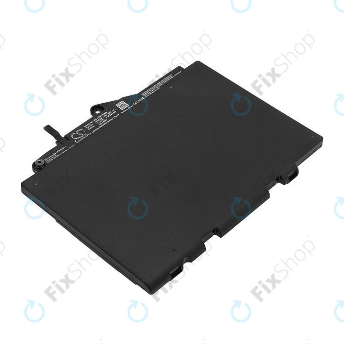 Baterie pro HP Elitebook 725 G3, 3700mAh, Li-Pol, 11.4V, 800232-241, HQ