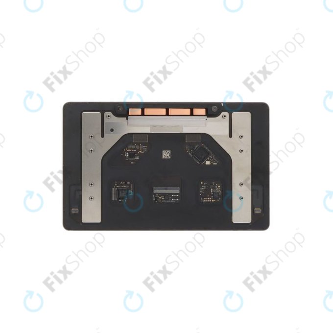 Trackpad komplet pro MacBook Pro 13", A2338 (2020), Space Gray, 661-27532, Genuine Apple