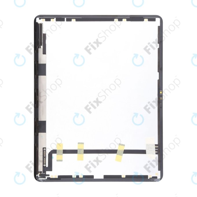 LCD Displej pro iPad Air 13 (2024, 2025), Dotykové sklo bez rámu