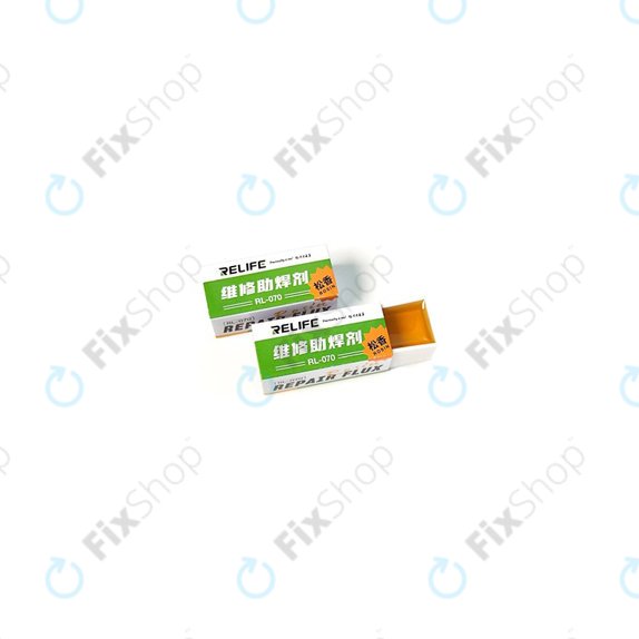 Relife RL-070 - Pájecí Pasta 125 °C (15 g)
