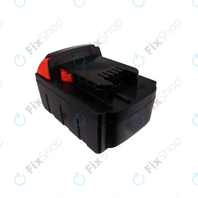 Milwaukee 2600-series, 2700-series, AG-125, C18, HD18, M12, M18 - Baterie YTB313 Li-Ion 4000mAh HQ