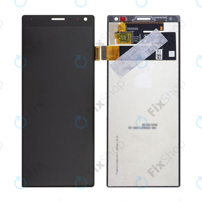 Sony Xperia 10 - LCD Displej + Dotykové Sklo TFT