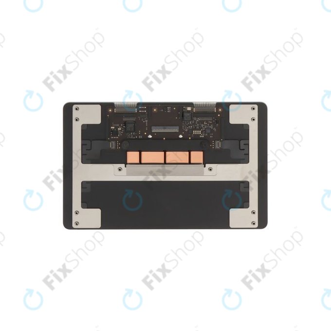 Trackpad komplet pro MacBook Air 13", A3240 (2025), Sky Blue, 661-50127, Genuine Apple
