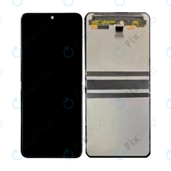 Oppo Find N2 Flip - LCD Displej + Dotykové Sklo OLED