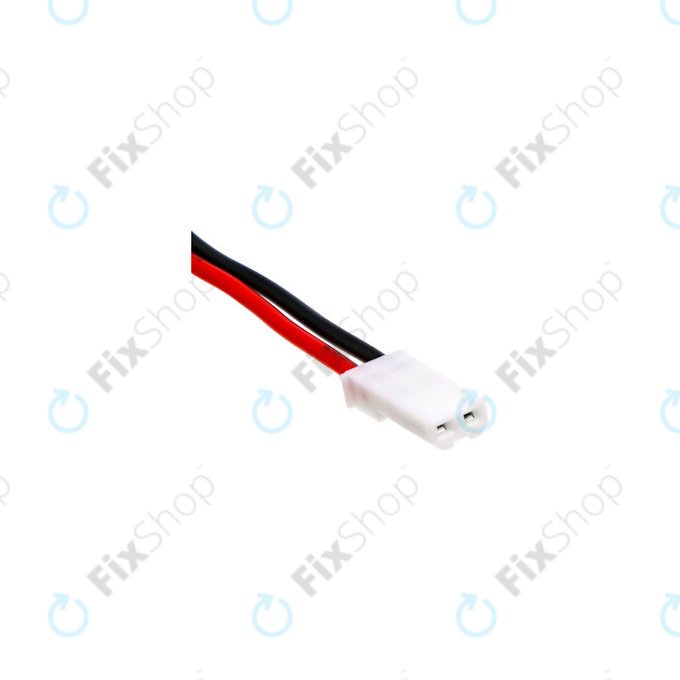 Baterie pro Concept VR3110, VR3115, VR3000, 2600mAh, Li-Ion, 14.4V, INR18650 MH1-4S1P, HQ