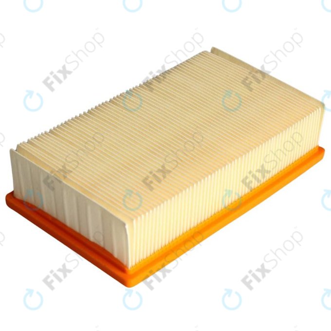Prachový filtr, 2 ks pro Kärcher NT-series