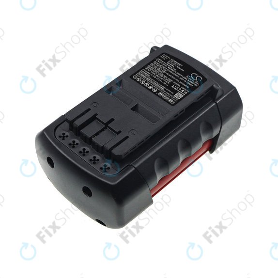 Baterie pro Bosch Rotak 32li, 37li, 43li, Easyrotak 36-550, 5000mAh, Li-Ion, 36V, 2 607 336 173, HQ