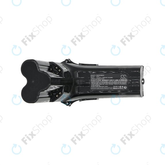 Baterie pro Philips SpeedPro Max Aqua FC6801, FC6812, 2500mAh, Li-Ion, 18V, IP827, HQ