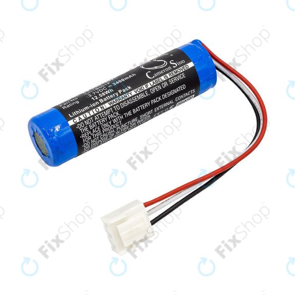 Baterie pro Harman/Kardon Onyx Studio 1, 2, 3400mAh, Li-Ion, 3.7V, LI11B001F, HQ