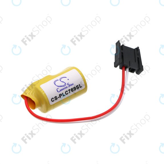 Baterie pro Allen Bradley 1746, 1747, 1775, 1000mAh, Li-MnO2, 3V, 0299-MP1006J441, HQ
