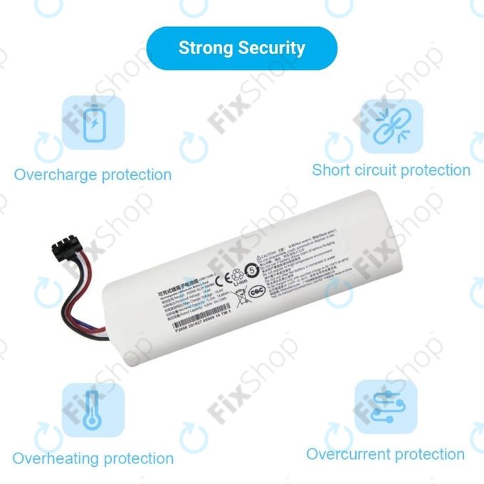 Xiaomi Dreame-series - Baterie P1904-4S2P-MM Li-Ion 14.4V 5200mAh