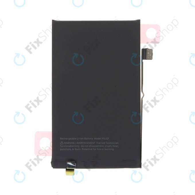 Baterie pro iPhone 16, 3561mAh, Service Pack