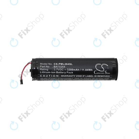 Baterie pro Iqos Iluma, 3200mAh, Li-Ion, 3.7V, BAT0264, HQ