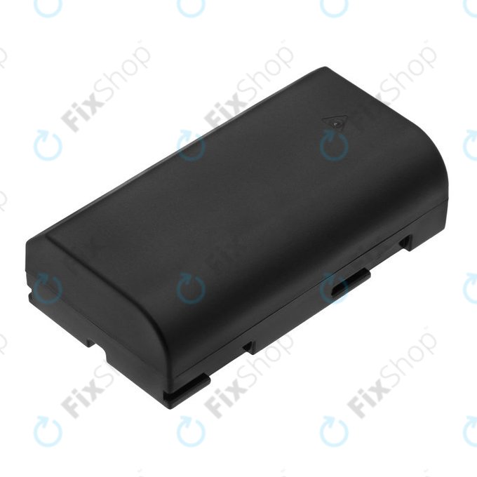 Baterie pro BCI Capnocheck II Capnograph, 2600mAh, Li-Ion, 7.4V, MCR1821J/1-H, HQ