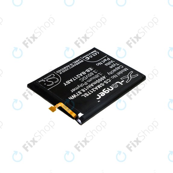 Baterie pro Samsung A04s, 4900mAh, Li-Pol, 3.85 V, EB-BA217ABY, HQ