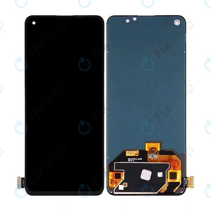 Oppo Reno 8 CPH2359 - LCD Displej + Dotykové Sklo TFT