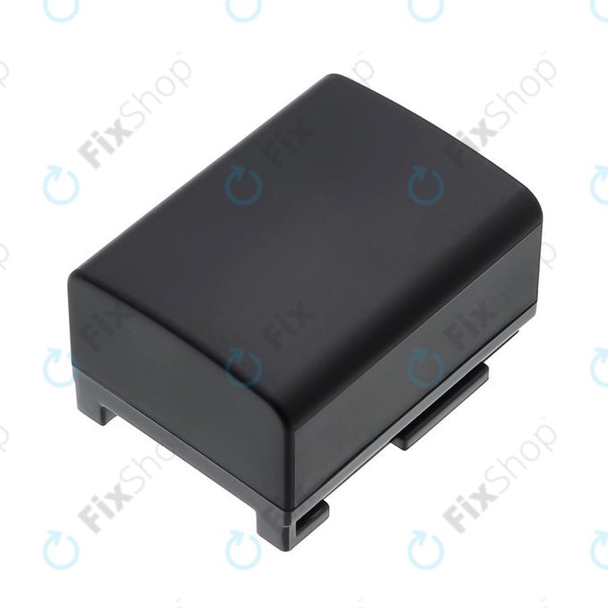 Baterie pro Canon FS10, FS11, FS100, 890mAh, Li-Ion, 7.4V, BP-808, HQ